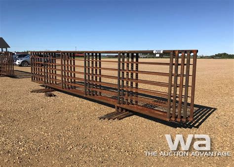 Cattle Panel 32. . Free standing cattle panels